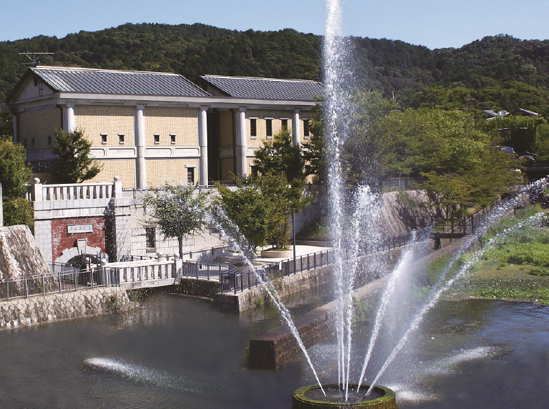 The Lake Biwa Canal Museum