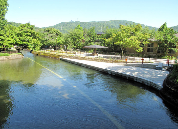 Shinomiya Boat Reservoir