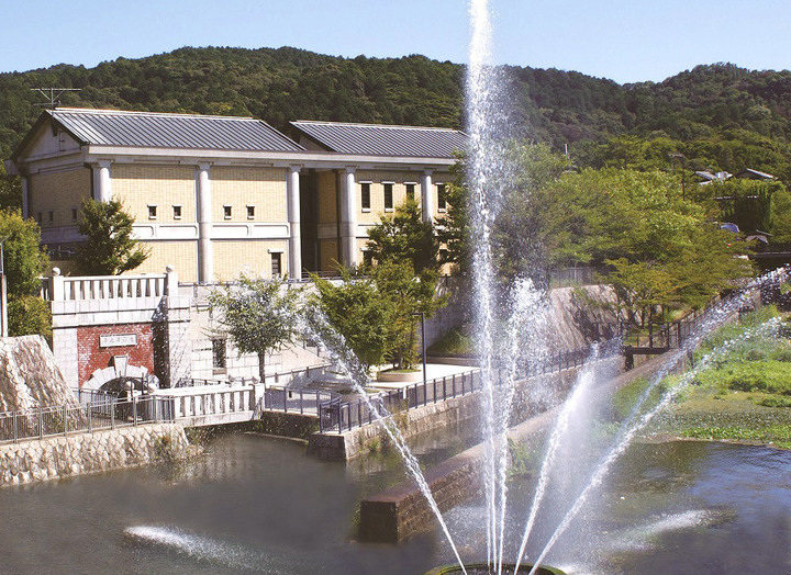 琵琶湖输水工程纪念馆