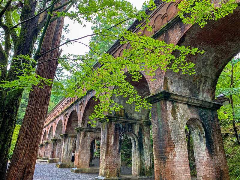 Nanzenji suirokaku